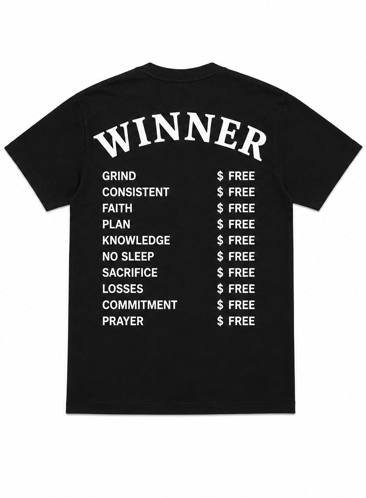 WINNER T-Shirt