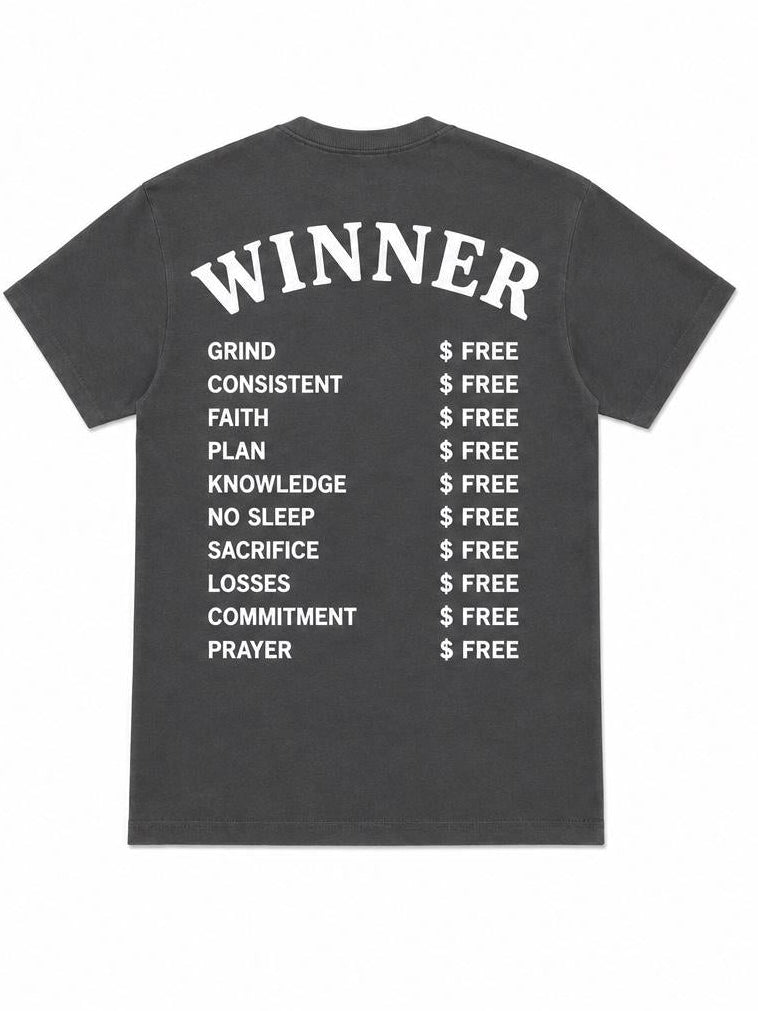 WINNER T-Shirt